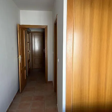 Estupendo Piso Con Mar Y Montana Apartment Itrabo Exterior photo