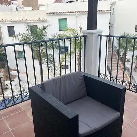 Estupendo Piso Con Mar Y Montana Apartment Itrabo Exterior photo