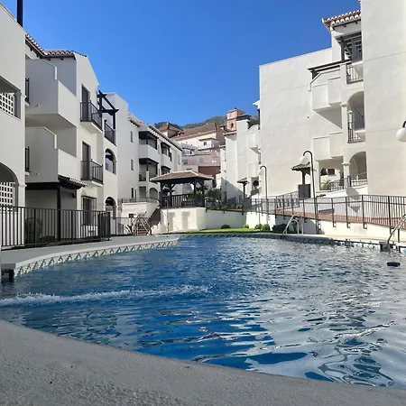 Estupendo Piso Con Mar Y Montana Apartment Itrabo Exterior photo