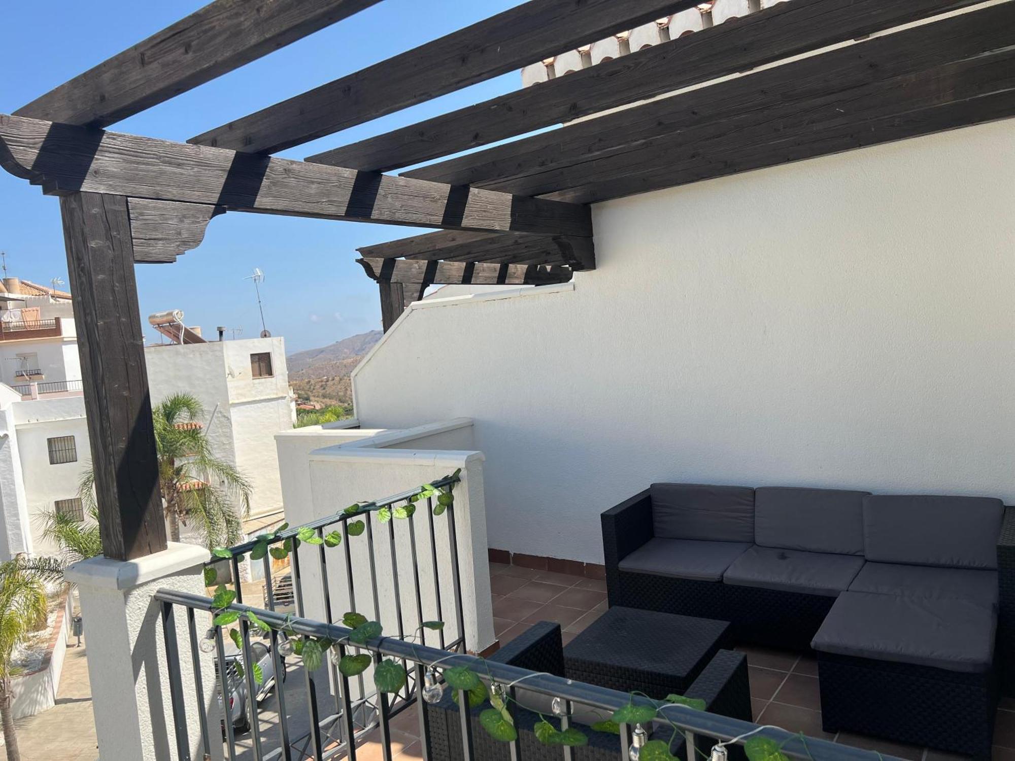 Apartamento Estupendo Piso Con Mar Y Montana