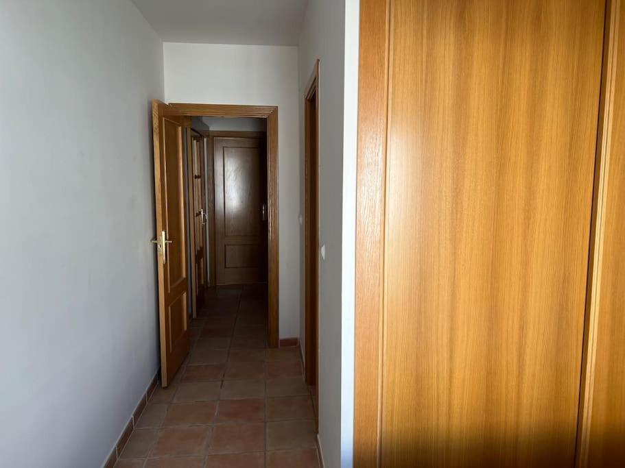 Apartment Estupendo Piso Con Mar Y Montana *