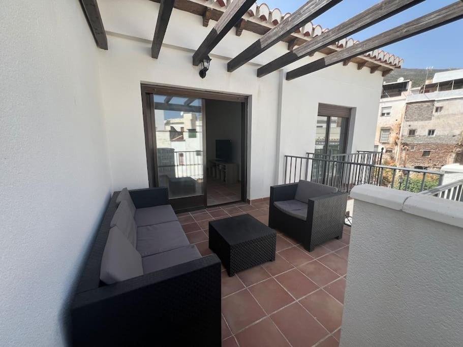 Estupendo Piso Con Mar Y Montana Apartment Itrabo