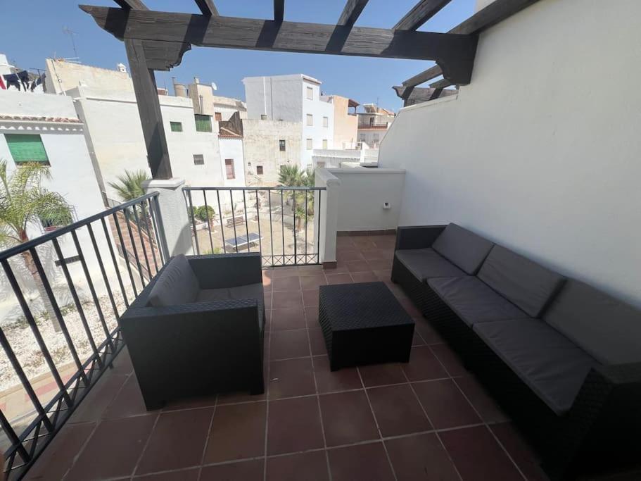 Estupendo Piso Con Mar Y Montana Apartment
