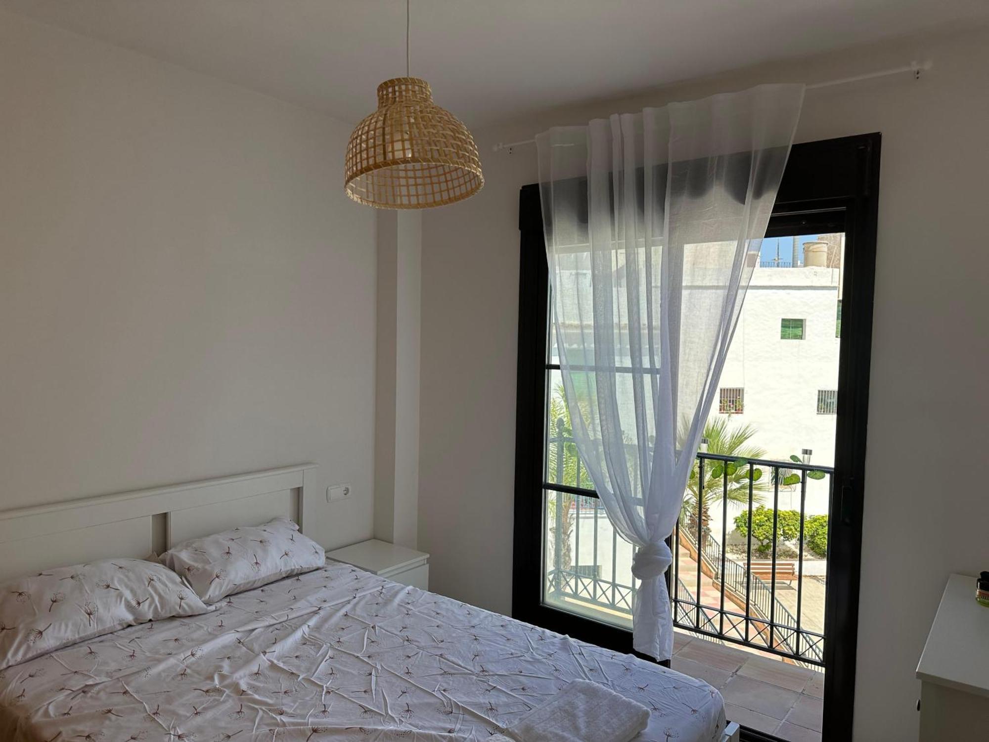 Estupendo Piso Con Mar Y Montana Apartment Itrabo